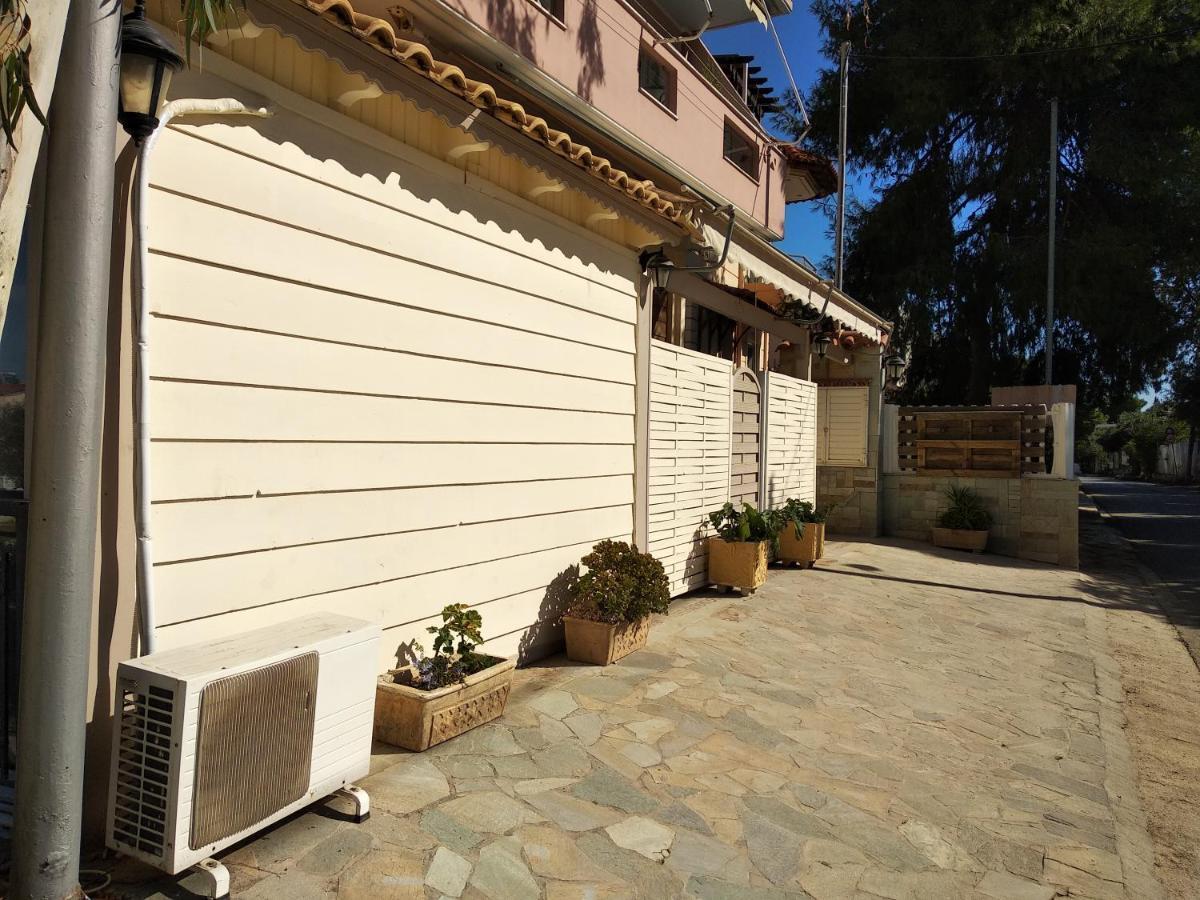Alternative Country House 10 Minutes From Athens Airport Artemida  Exterior photo