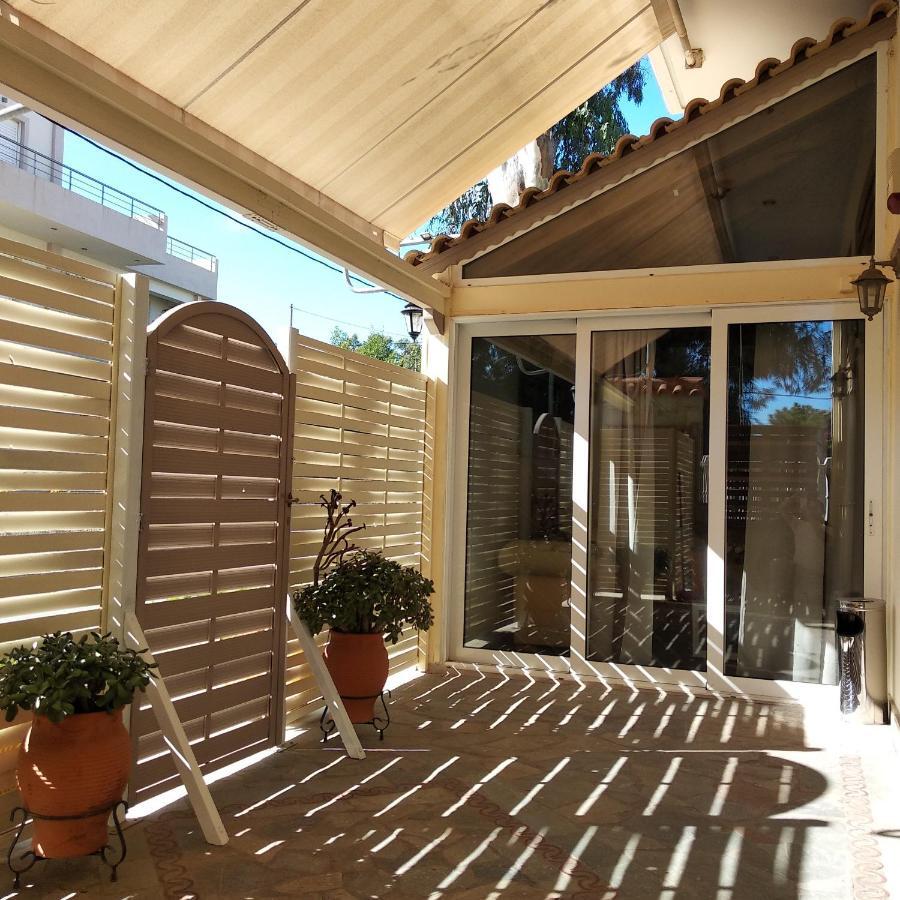 Alternative Country House 10 Minutes From Athens Airport Artemida  Exterior photo
