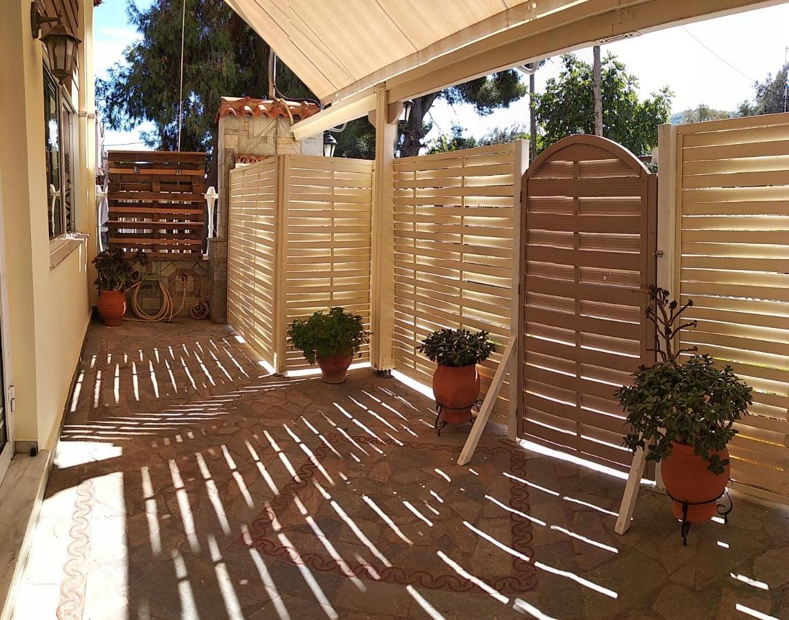 Alternative Country House 10 Minutes From Athens Airport Artemida  Exterior photo